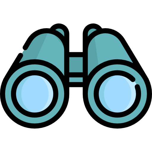 binoculars